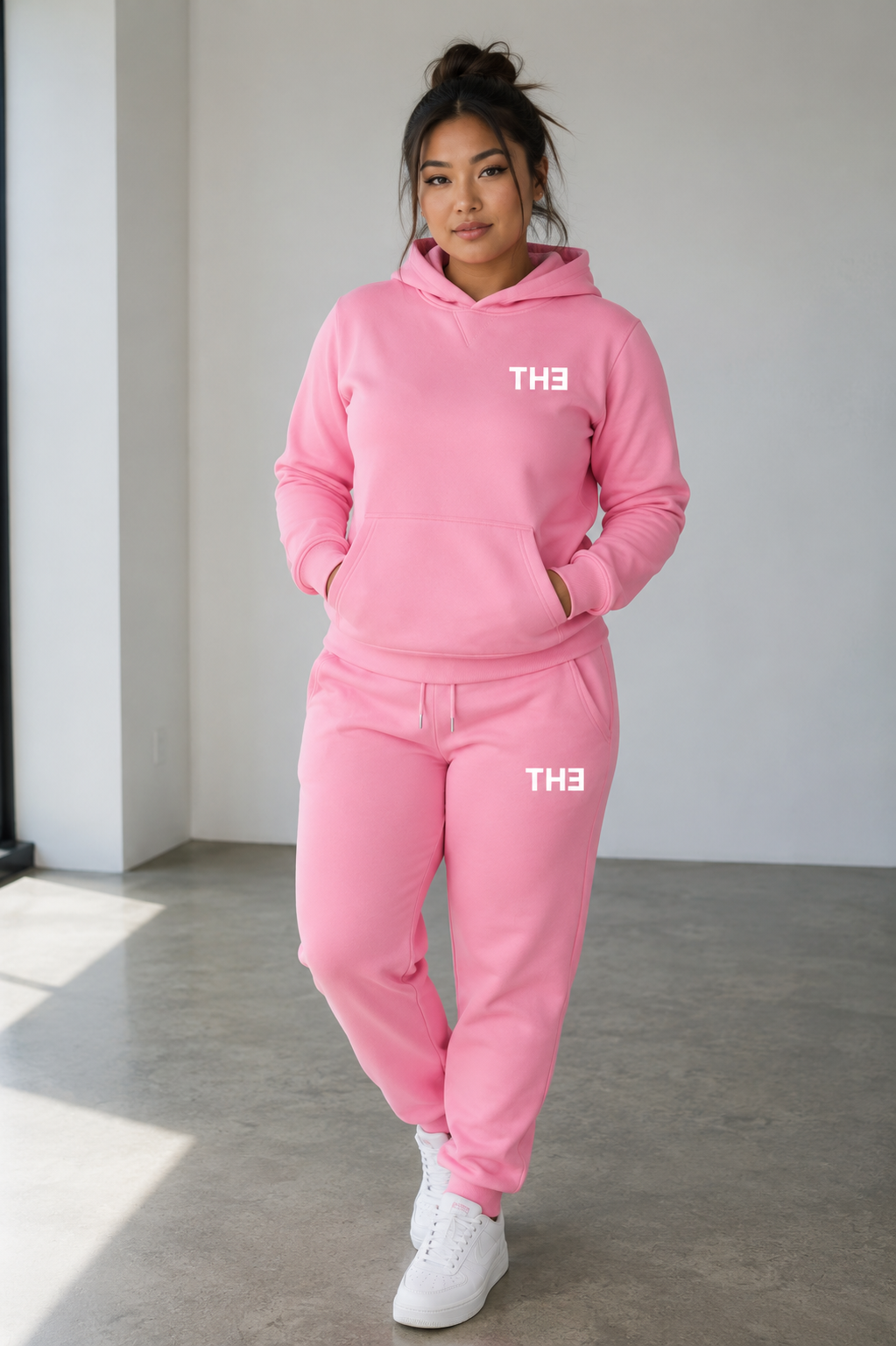 TH313™ Essential Hoodie &amp; Sweatpants Set