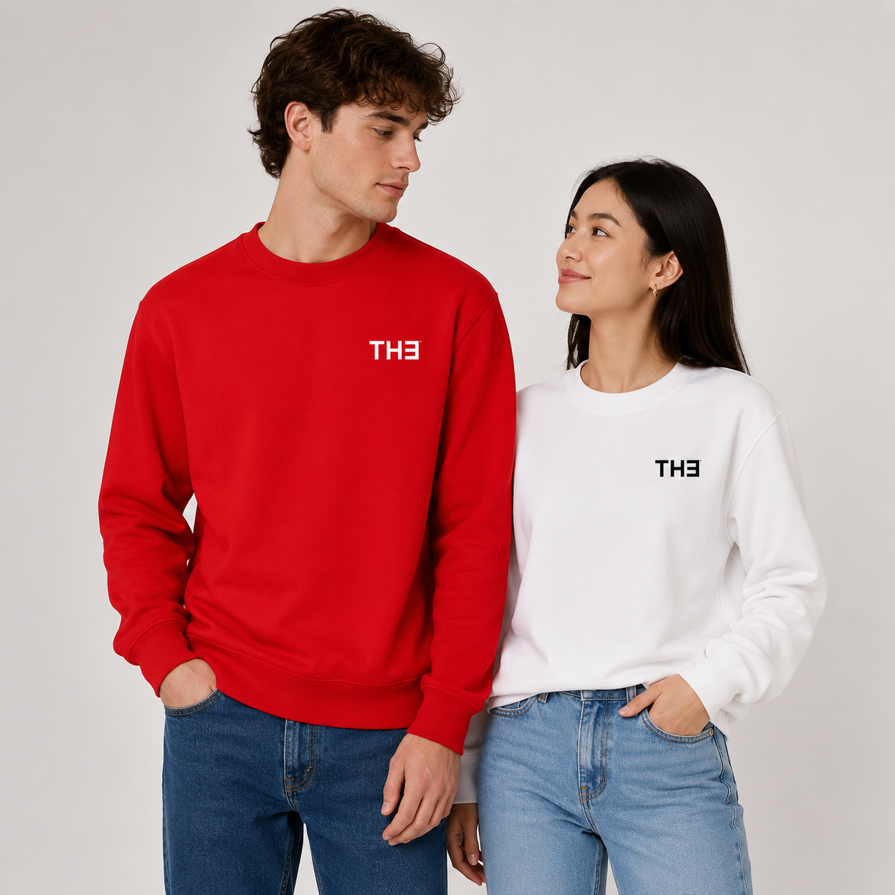 TH313™ Winter Classic Sweatshirt 100% cotton