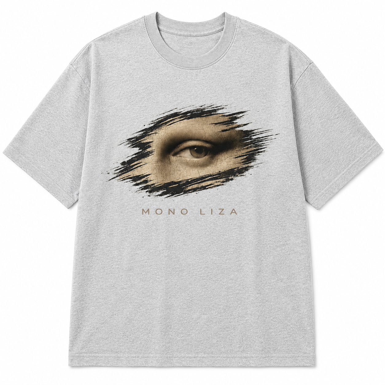 MonoLiza Design by TH313 – Unisex T-Shirt (Multiple Colors)