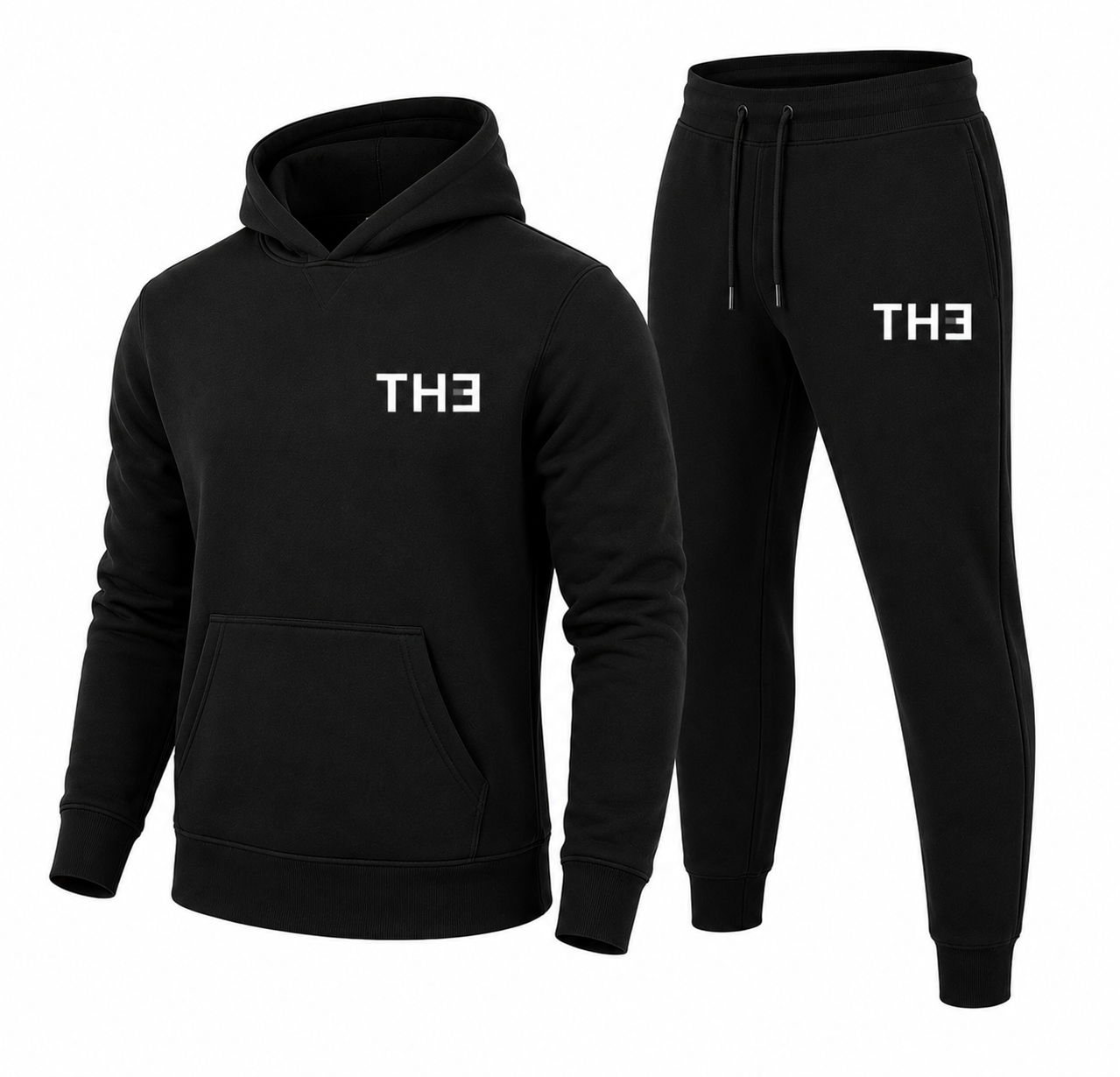 TH313™ Essential Hoodie &amp; Sweatpants Set