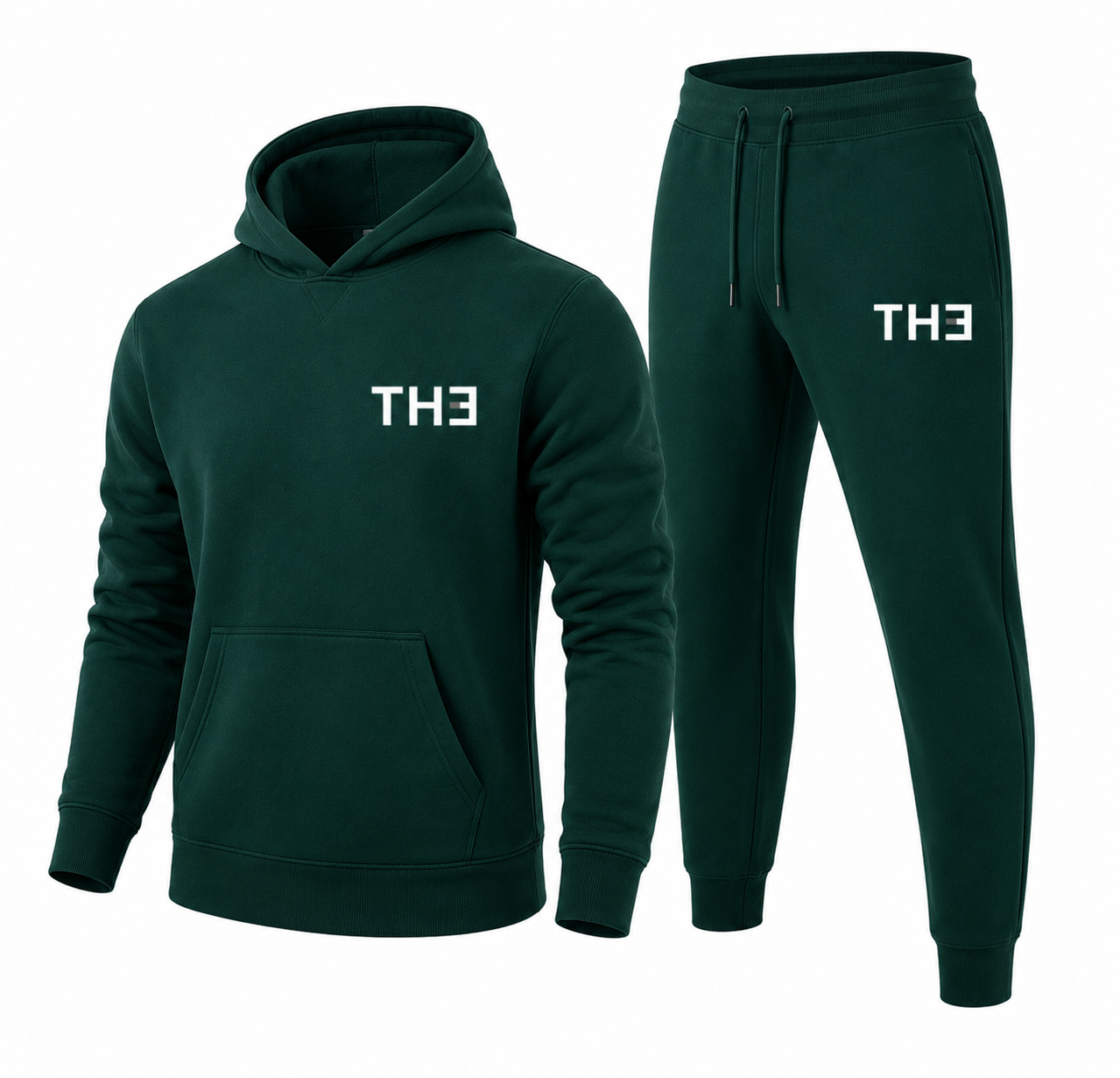 TH313™ Essential Hoodie &amp; Sweatpants Set