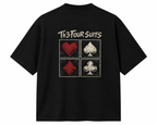 TH313™ FOUR SUITS Tee Shirt