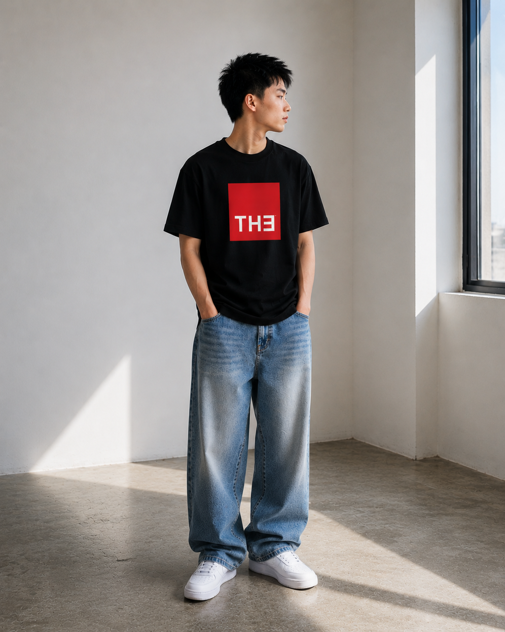 TH313™ DESIGN Severe Tee Shirt