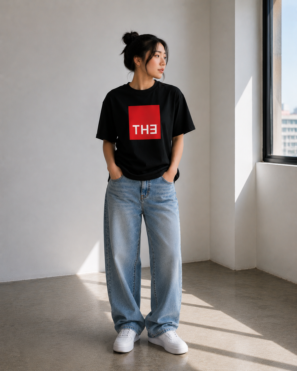 TH313™ DESIGN Severe Tee Shirt