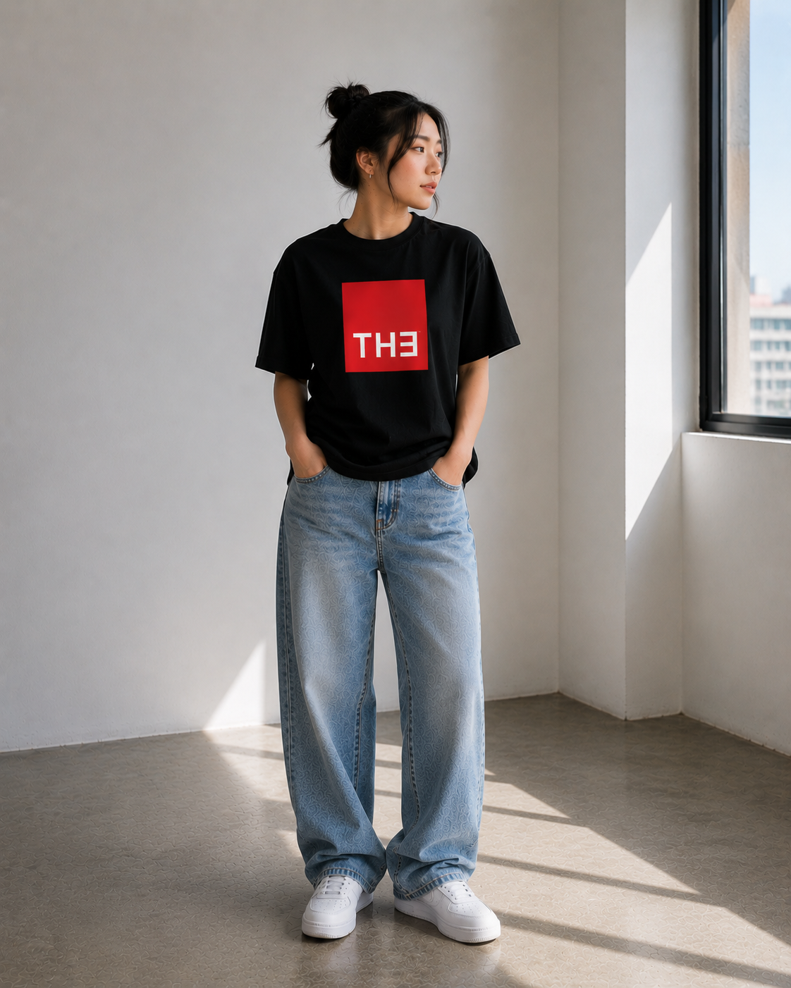 TH313™ DESIGN Severe Tee Shirt