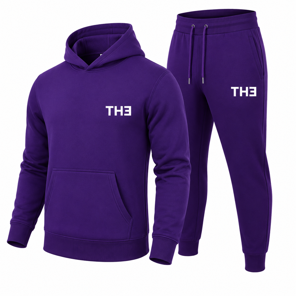 TH313™ Essential Hoodie &amp; Sweatpants Set