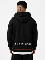 Premium Men’s Zip Hoodie – Multi-Pocket Streetwear Jacket
