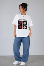 TH313™ FOUR SUITS Tee Shirt