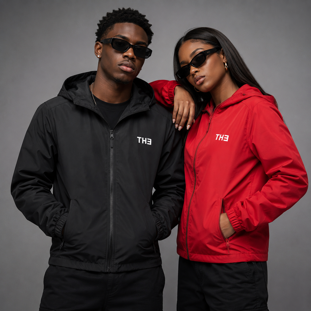 TH313™ Autumn Windbreaker Jacket