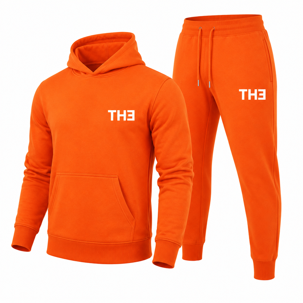 TH313™ Essential Hoodie &amp; Sweatpants Set