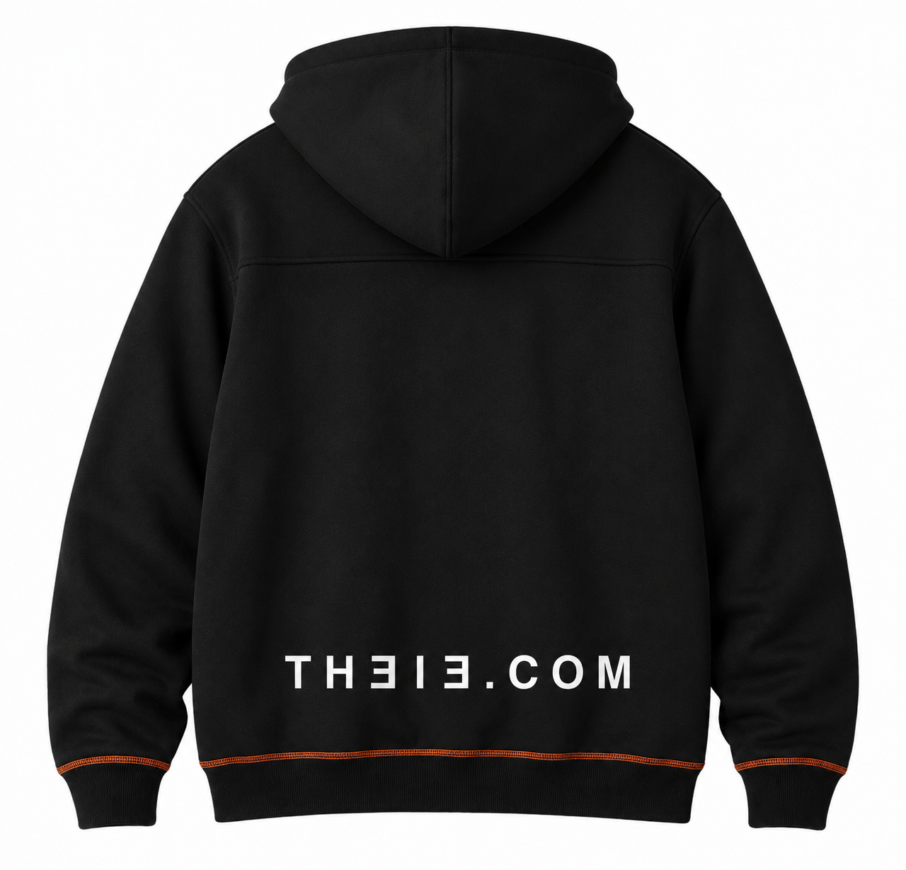 Premium Men’s Zip Hoodie – Multi-Pocket Streetwear Jacket