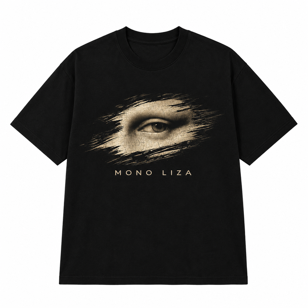 MonoLiza Design by TH313 – Unisex T-Shirt (Multiple Colors)