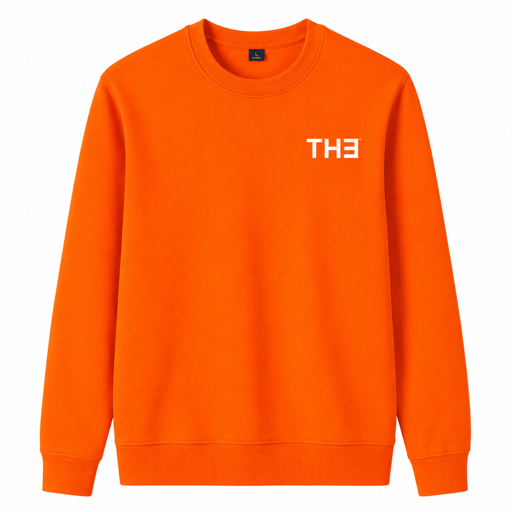 TH313™ Winter Classic Sweatshirt 100% cotton