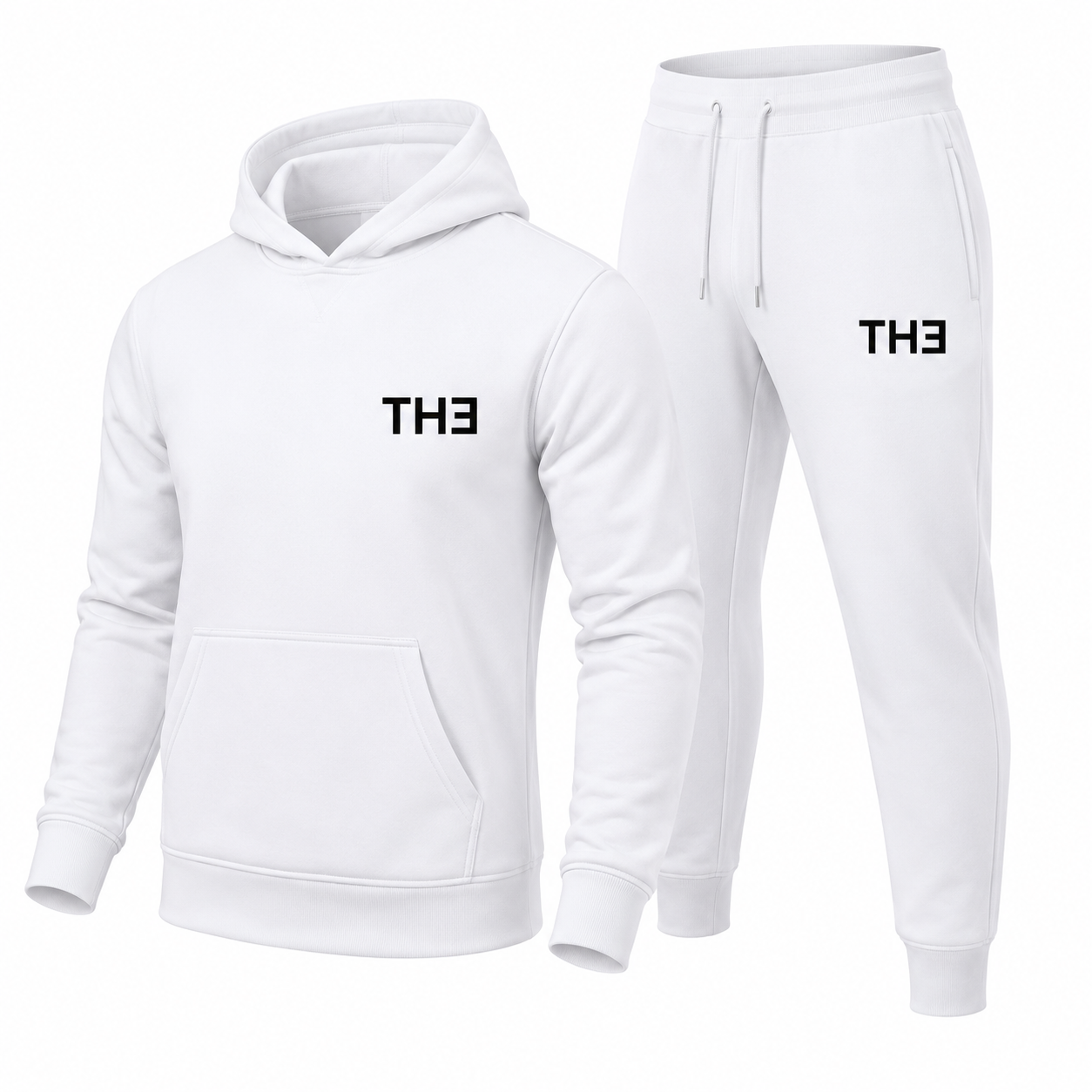 TH313™ Essential Hoodie &amp; Sweatpants Set
