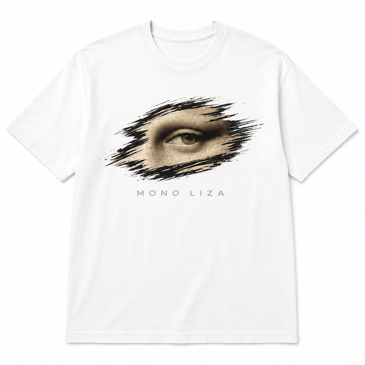 MonoLiza Design by TH313 – Unisex T-Shirt (Multiple Colors)