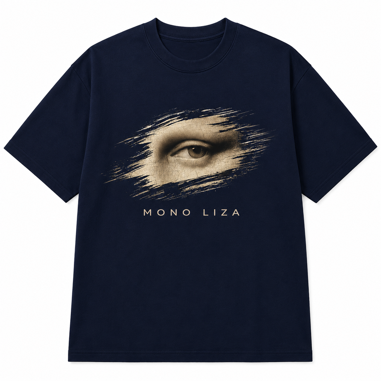 MonoLiza Design by TH313 – Unisex T-Shirt (Multiple Colors)