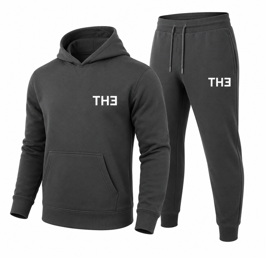 TH313™ Essential Hoodie &amp; Sweatpants Set