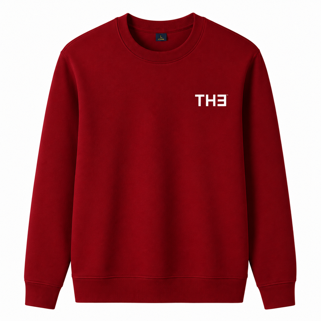 TH313™ Winter Classic Sweatshirt 100% cotton