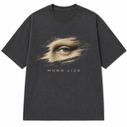 MonoLiza Design by TH313 – Unisex T-Shirt (Multiple Colors)