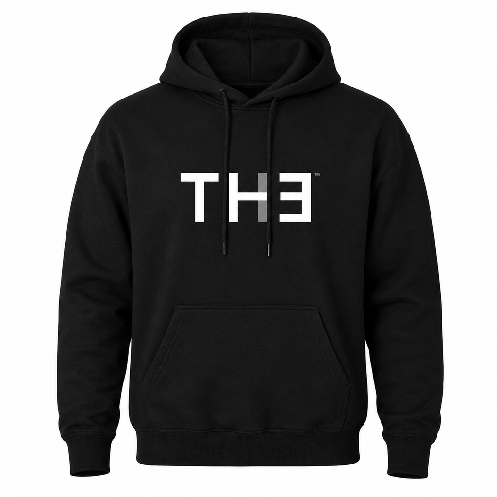 TH313 DESIGN premium heavyweight oversized hoodie