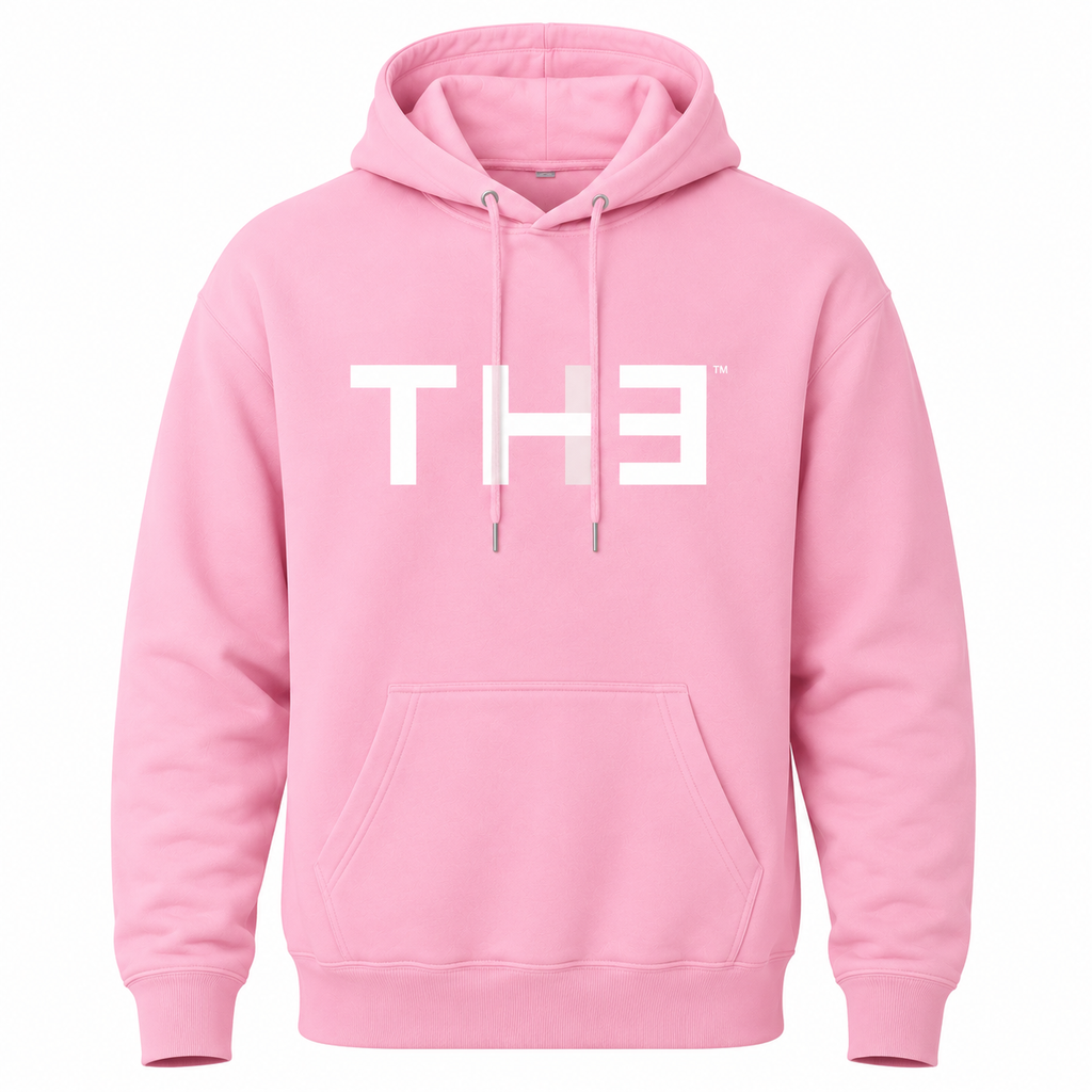 TH313 DESIGN premium heavyweight oversized hoodie