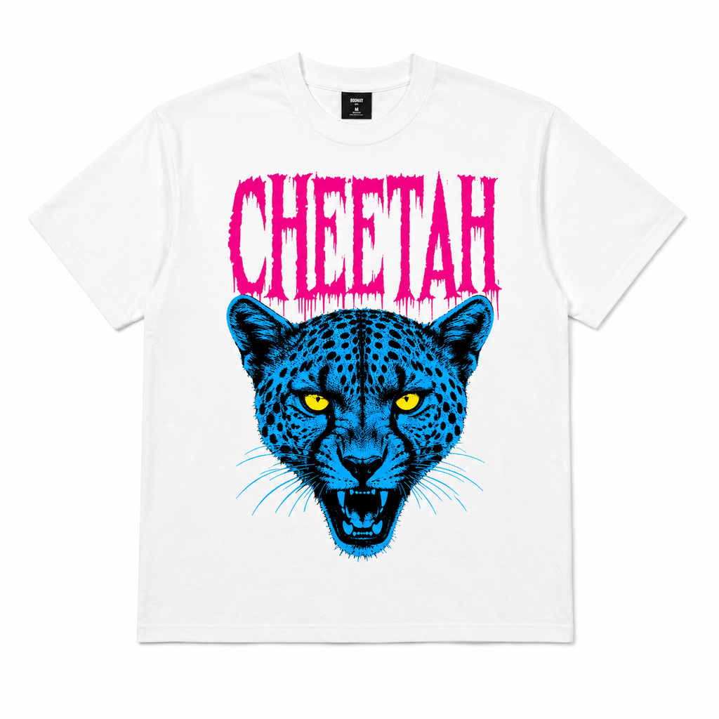 TH313™ Cheetah Tee Shirt
