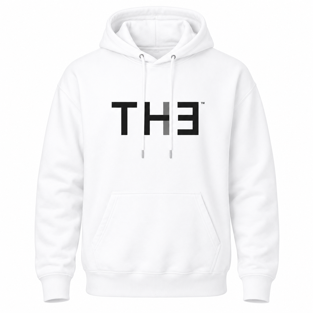 TH313 DESIGN premium heavyweight oversized hoodie